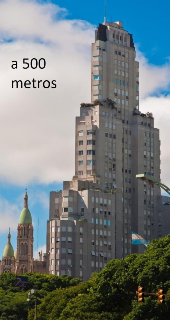 Departamento Centro Cercano Al Obelisco Apartment Buenos Aires