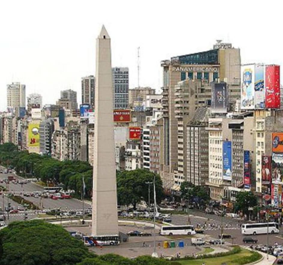 Departamento Centro Cercano Al Obelisco
