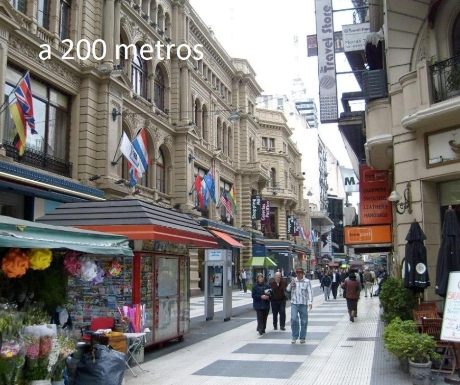Departamento Centro Cercano Al Obelisco *